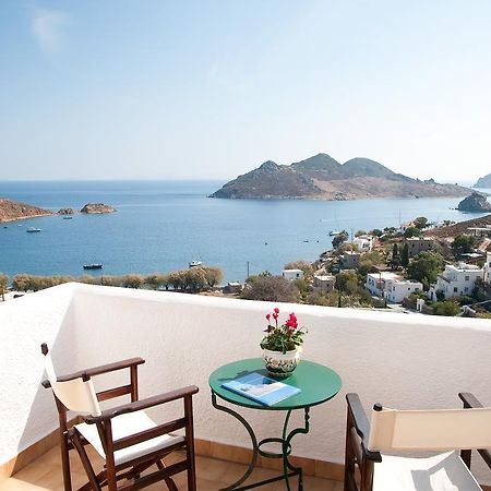 Golden Sun Hotel Grikos Bay  Buitenkant foto