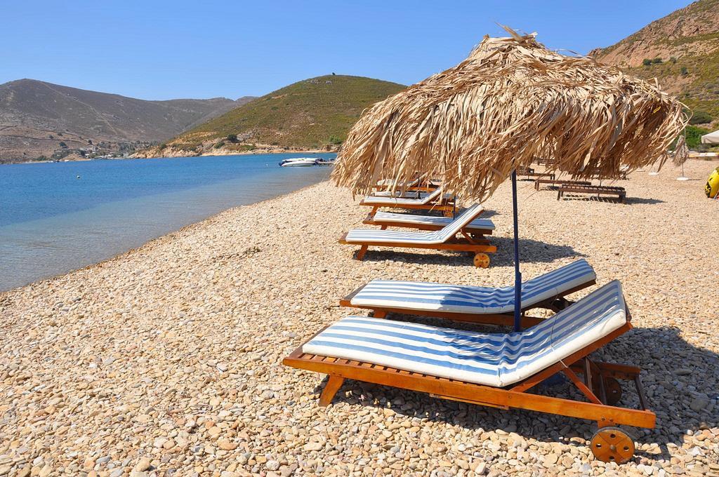 Golden Sun Hotel Grikos Bay  Buitenkant foto