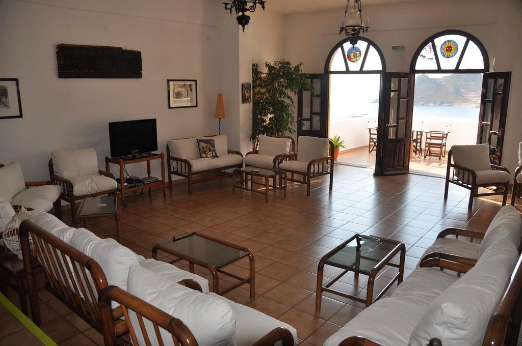 Golden Sun Hotel Grikos Bay  Buitenkant foto