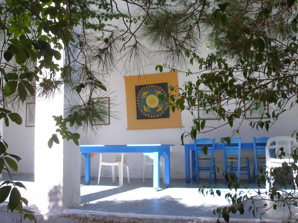 Golden Sun Hotel Grikos Bay  Buitenkant foto