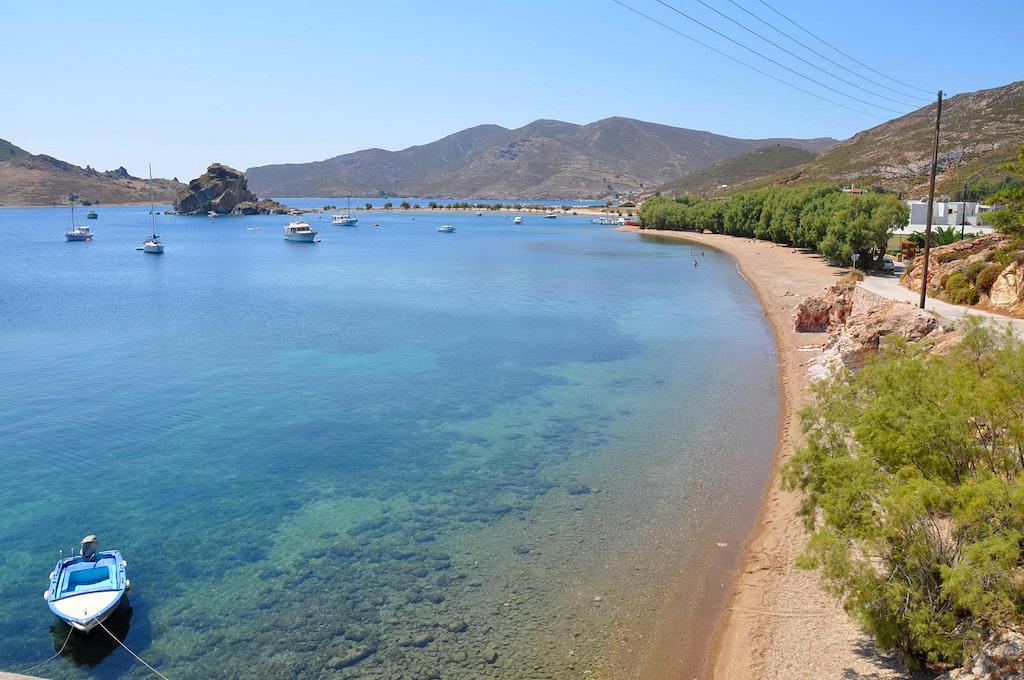 Golden Sun Hotel Grikos Bay  Buitenkant foto