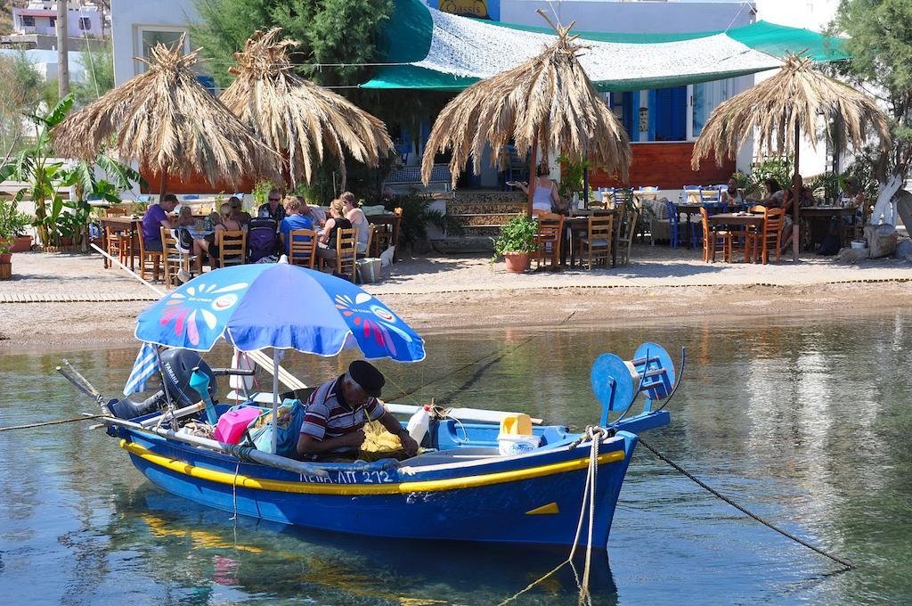 Golden Sun Hotel Grikos Bay  Buitenkant foto