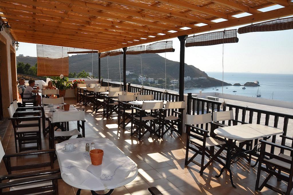 Golden Sun Hotel Grikos Bay  Buitenkant foto