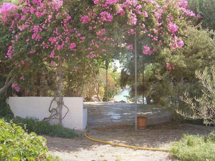 Golden Sun Hotel Grikos Bay  Buitenkant foto