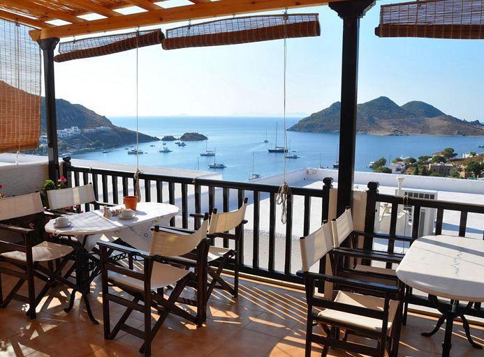 Golden Sun Hotel Grikos Bay  Buitenkant foto