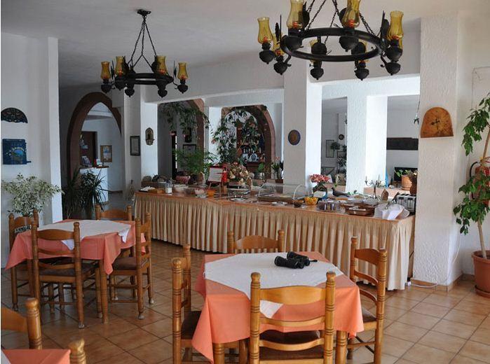 Golden Sun Hotel Grikos Bay  Buitenkant foto