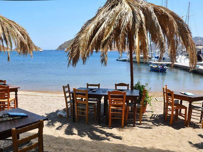 Golden Sun Hotel Grikos Bay  Buitenkant foto