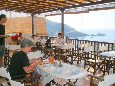 Golden Sun Hotel Grikos Bay  Buitenkant foto