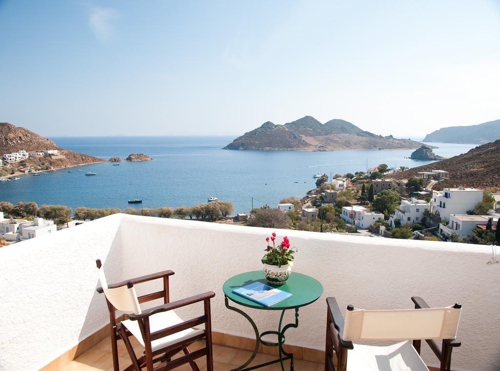 Golden Sun Hotel Grikos Bay  Buitenkant foto