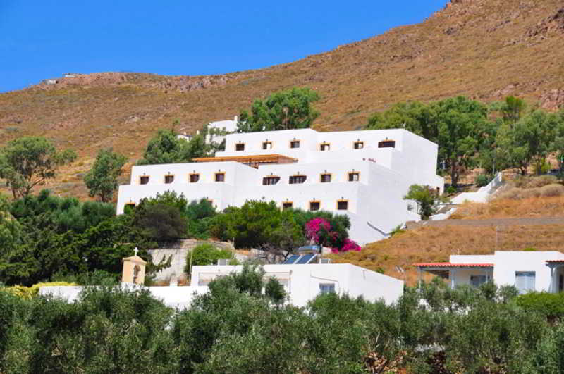 Golden Sun Hotel Grikos Bay  Buitenkant foto