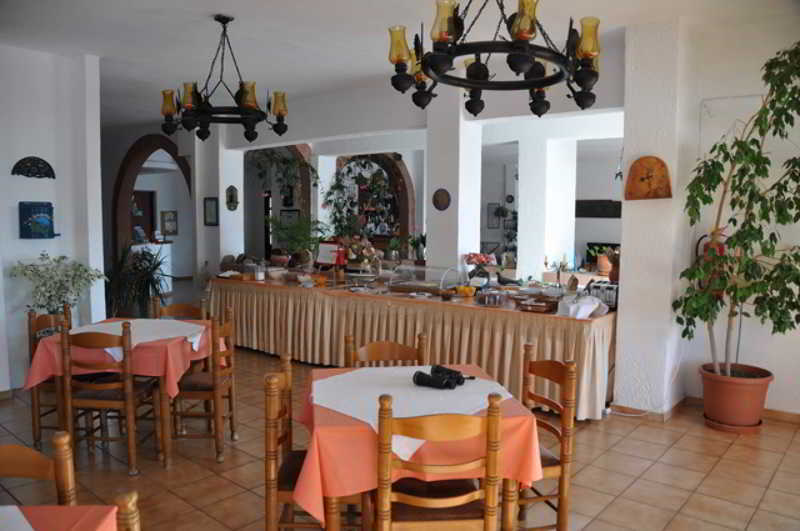 Golden Sun Hotel Grikos Bay  Buitenkant foto