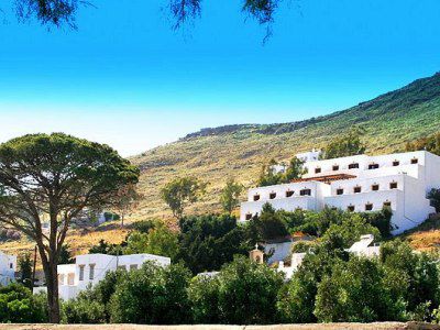 Golden Sun Hotel Grikos Bay  Buitenkant foto