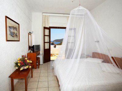 Golden Sun Hotel Grikos Bay  Buitenkant foto